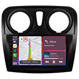 Dacia Logan 2 Android Multimedya Sistemi (2013-2020) CRV4827XP