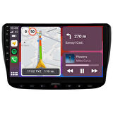 Fiat Linea Urban Android Multimedya Sistemi (2012-2018) CRV4105XP