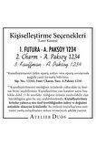 Aspen Hakiki Deri Kartlık, Lastikli Kartlık,el Yapımı Kartlık, Yeşil Deri-siyah Lastik