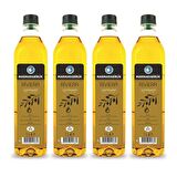 Marmarabirlik Riviera Zeytinyağı 1 lt Pet Şişe x 4 Adet