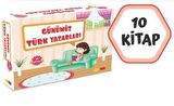 Günümüz Türk Yazarları 10 Kitap Set