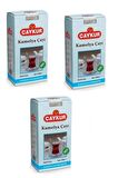 Çaykur Kamelya 500 gr 3 lü Paket Dökme Çay