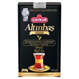 Çaykur Altınbaş Dökme Siyah Çay 500 gr 