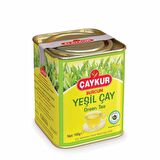 Çaykur Burcum Dökme Yeşil Çay 100 gr 