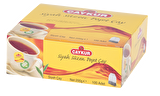 Çaykur Bardak Poşet Siyah Çay 200 gr 100'lü 