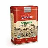 Çaykur Hemşin Organik Dökme Siyah Çay 400 gr 
