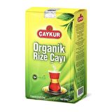 Çaykur Rize Organik Dökme Siyah Çay 500 gr 