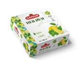 HERDEM NANE LİMON KARIŞIK BİTKİ ÇAYI 160 GR (Bardak Poşet Çay)