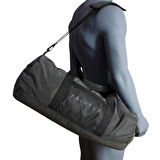 BAG14 FAİRTEX DUFFEL ÇANTASI SİYAH