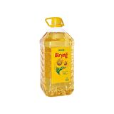 Biryağ Rafine Ayçiçek Yağı 4 lt Pet