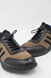 Komcero 1Y0111-426 Erkek Casual Ayakkabı - Haki
