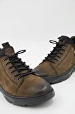 Komcero 1K9838-2276 Erkek Casual Ayakkabı - Haki