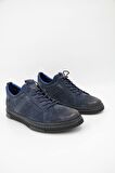 Komcero 1K0602-446 Erkek Casual Ayakkabı - Lacivert