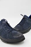 Komcero 1K0602-446 Erkek Casual Ayakkabı - Lacivert