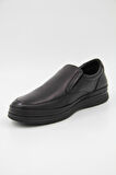 Dr.Jells 1K8524-310 Erkek Comfort Ayakkabı - Siyah