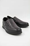 Dr.Jells 1K8524-310 Erkek Comfort Ayakkabı - Siyah