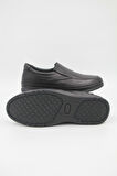 Dr.Jells 1K8524-310 Erkek Comfort Ayakkabı - Siyah