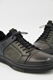 Komcero 1K07557-3673 Erkek Casual Ayakkabı - Haki