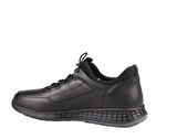 KOMCERO 3Y9494-426 DERİ STREÇLİ GÜNLÜK GENÇ ERKEK AYAKKABI