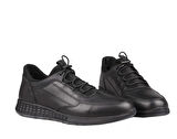 KOMCERO 3Y9494-426 DERİ STREÇLİ GÜNLÜK GENÇ ERKEK AYAKKABI