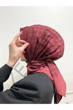 Aker Elegance Monogram Eşarp 942