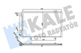 Ford Klima Radyatörü - Klima Radyatörü - Kal 357855