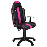 Türksit Quattro Mini Yönetici ve Oyuncu Koltuğu Pembe
