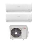 Bosch Multi Split İnverter Klima 28000 Btu 1 Dış + 2 İç Ünite 12000 + 18000 Btu