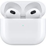 Glrtech 3. Nesil Beyaz Kulaklık Bluetooth Kulaklık