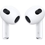 Glrtech 3. Nesil Beyaz Kulaklık Bluetooth Kulaklık