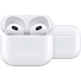 Glrtech 3. Nesil Beyaz Kulaklık Bluetooth Kulaklık
