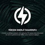 General Aruna 300S Rf Haftalık Programlı Kablosuz Oda Termostatı