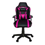 Türksit Range Mini Oyuncu Koltuğu Pembe