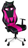 Türksit Shock Oyuncu Koltuğu Pembe
