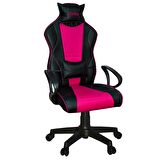 Türksit Asos Oyuncu Koltuğu Pembe