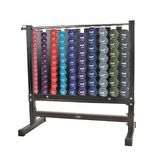 Voit VDBR-4 Vinly Dumbell Standı