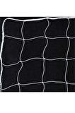 Voit 4 mm Futbol Kale Ağı Beyaz-1VTAKFKA/4-003