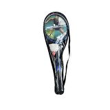 Universal Badminton Seti 2 raket+3 top