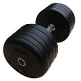 PSD-5 Kauçuk Dambıl 15 kg-1DIASPSD/15K