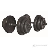 Dynamıc Vinly Dumbbell Set 20 Kg