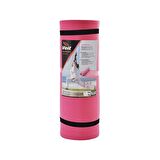 Voit NBR 1,5 cm. Yoga Pilates ve Egzersiz Minderi PEMBE