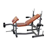 VOİT STRENGTH AĞIRLIK SEHPASI DLX