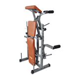 VOİT STRENGTH AĞIRLIK SEHPASI DLX