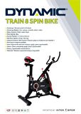 DYNAMIC TRAIN SPIN BIK