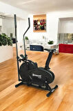 Dynamic R-102 Orbitroller Eliptik Kondisyon Bisikleti Siyah