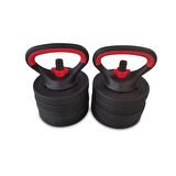 Dynamic 4 In1 Ağırlık Seti 15 kg