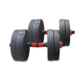Dynamic 4 In1 Ağırlık Seti 15 kg