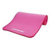 DYNAMİC EGZERSİZ MİNDERİ 60CMX180CMX0,6CM PEMBE