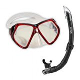 Voit Maske Şnorkel Set