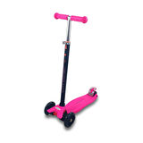 Dynamic Ht208 3 Tekerlekli Scooter Işıklı Tekerlekler